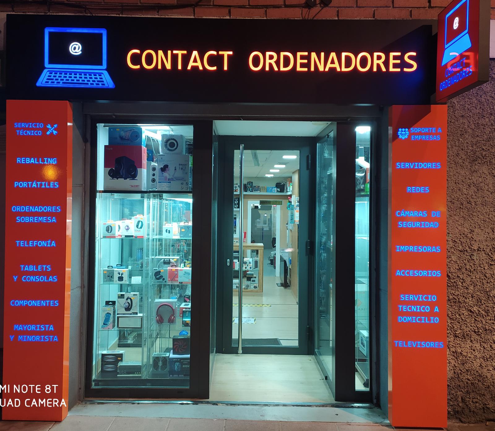 ORDENADORES MADRID ALCOBENDAS MADRID