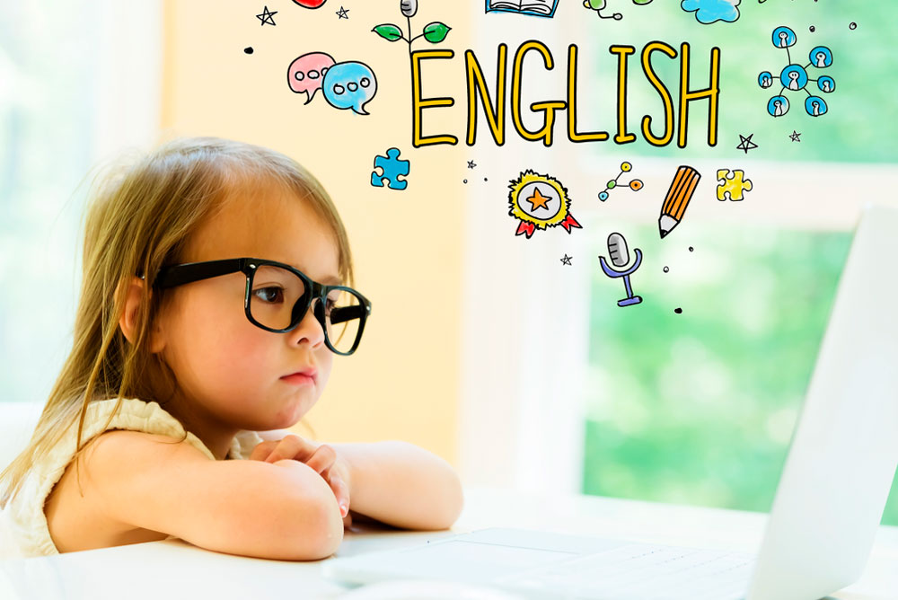 CLASES DE INGLÉS PARA NIÑOS